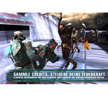 Produktbild Electronic Arts Dead Space-App