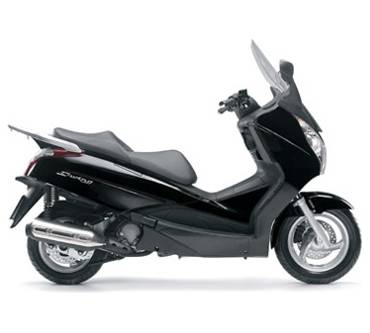 Produktbild Honda S-Wing ABS (10 kW) [11]