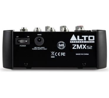 Produktbild Alto Professional Zephyr ZMX 52