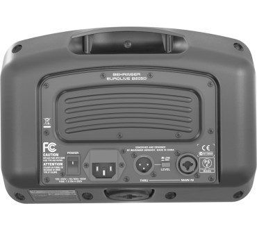 Produktbild Behringer Eurolive B205D