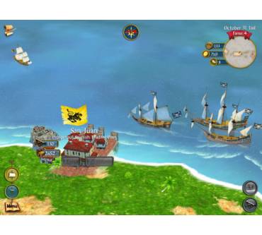 Produktbild 2K Sid Meier's Pirates!