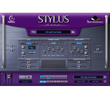 Produktbild Spectrasonics Stylus RMX