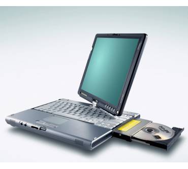 Produktbild Fujitsu-Siemens Lifebook T4010