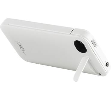 Produktbild Callstel Cover mit Reserve-Akku für iPhone 4