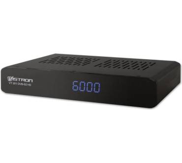 Produktbild Vistron VT 201 DVB-S2 HD