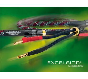 Produktbild Sommer Cable Excelsior Classique 1 SPK 2