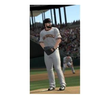 Produktbild Major League Baseball 2K11