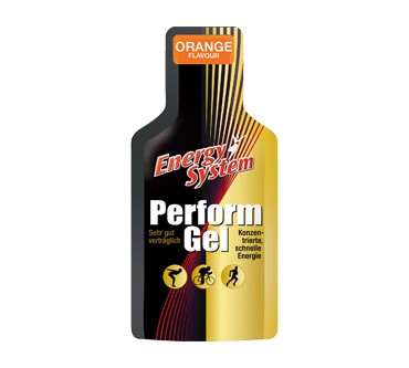 Produktbild Energy System Perform Gel