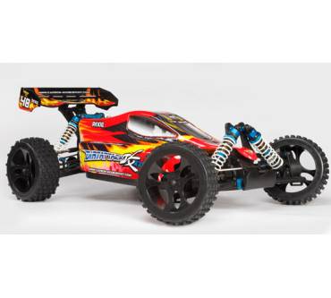 Produktbild Dickie-Tamiya CARSON Modelsport Dirt Attack XXL brushless 6s