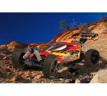 Produktbild Dickie-Tamiya CARSON Modelsport Dirt Attack XXL brushless 6s