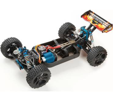 Produktbild Dickie-Tamiya CARSON Modelsport Dirt Attack XXL brushless 6s