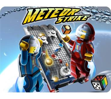 Produktbild Lego Meteor Strike