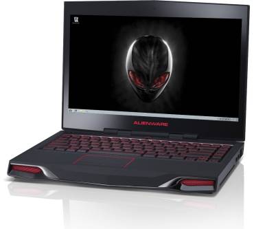 Produktbild Alienware M14x