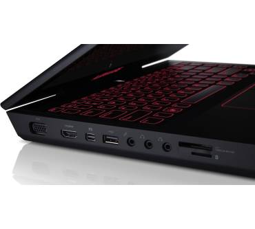 Produktbild Alienware M14x