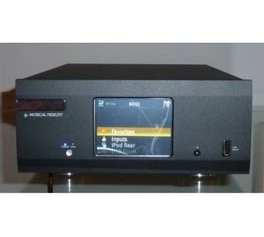 Produktbild Musical Fidelity M1 CLIC