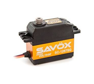 Produktbild Savöx SC-1267SG