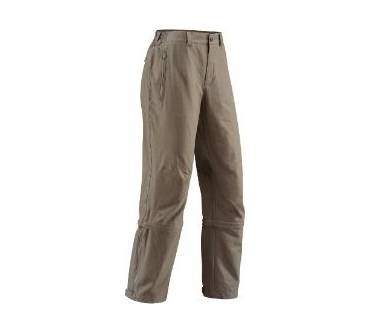 Produktbild Vaude Farley Stretch 3/4 T-Zip Pants