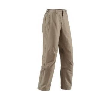 Produktbild Vaude Farley Stretch 3/4 T-Zip Pants