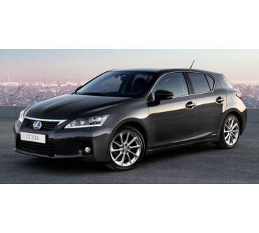 Produktbild Lexus CT [10]