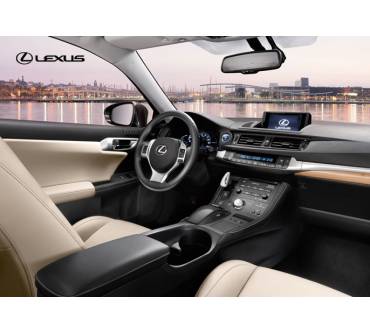 Produktbild Lexus CT [10]