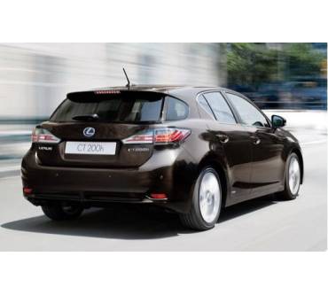 Produktbild Lexus CT [10]