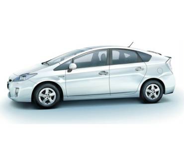 Produktbild Toyota Prius III [09]