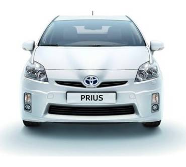 Produktbild Toyota Prius III [09]