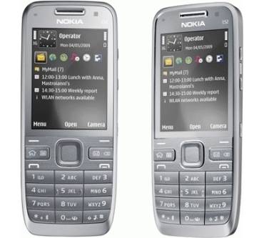 Produktbild Nokia E52