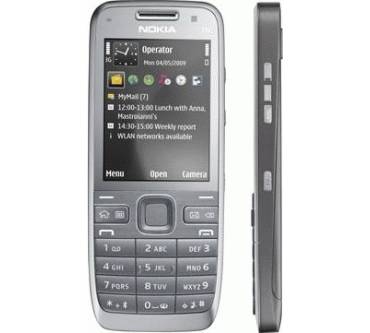 Produktbild Nokia E52