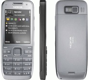 Produktbild Nokia E52