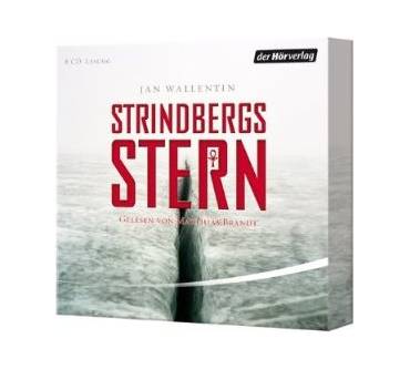 Produktbild Jan Wallentin Strindbergs Stern