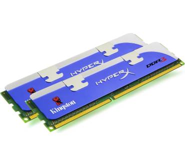 Produktbild Kingston HyperX Genesis 4GB DDR3-1800 Kit (KHX1800C9D3K2/4G)