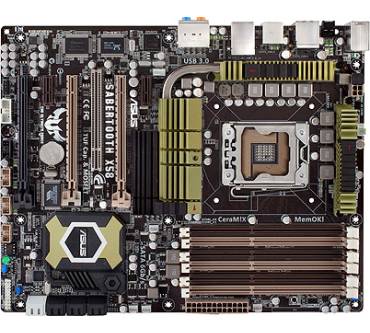 Produktbild Asus Sabertooth X58