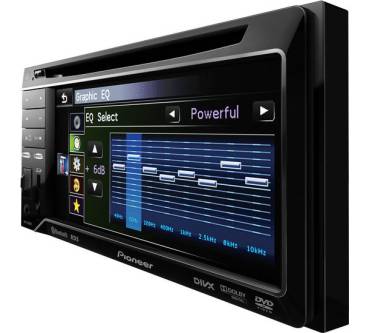 Produktbild Pioneer AVH-3300 BT