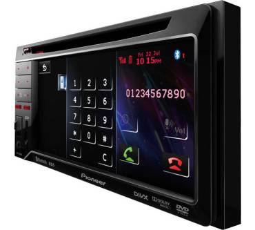 Produktbild Pioneer AVH-3300 BT