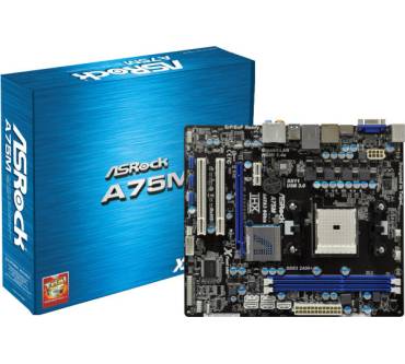 Produktbild ASRock A75M