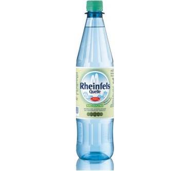 Produktbild RheinfelsQuellen Mineralwasser