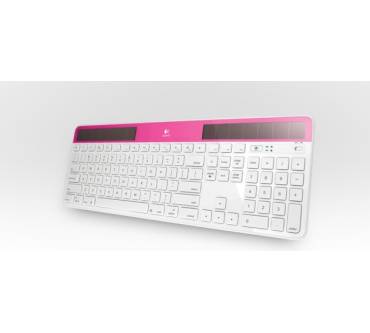 Produktbild Logitech Wireless Solar Keyboard K750 für Mac