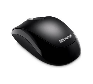 Produktbild Microsoft Wireless Mobile Mouse 1000