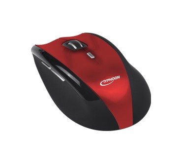 Produktbild Typhoon Wireless Mouse WMO-101R