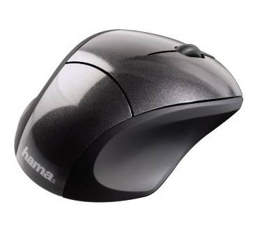 Produktbild Hama Wireless Laser Mouse M3070