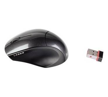 Produktbild Hama Wireless Laser Mouse M3070