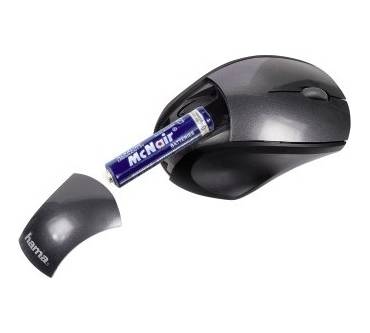 Produktbild Hama Wireless Laser Mouse M3070