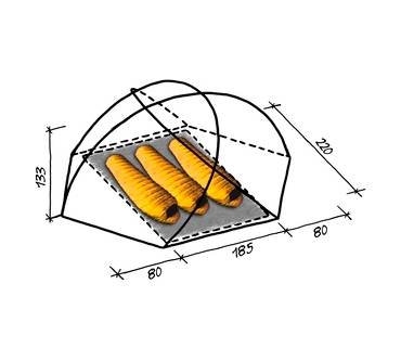 Produktbild Wechsel Tents Forum 3 Zero-G Line