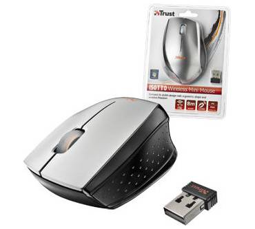 Produktbild Trust Isotto Wireless Mini Mouse