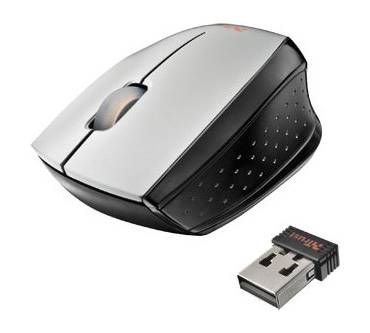 Produktbild Trust Isotto Wireless Mini Mouse