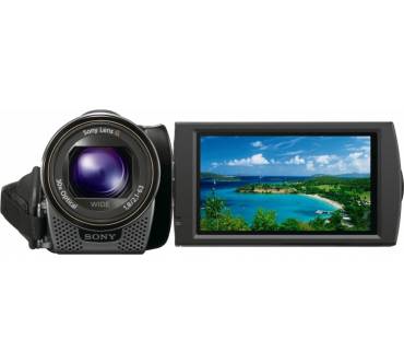 Produktbild Sony HDR-CX160E