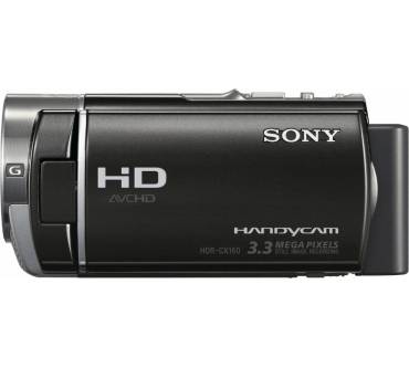 Produktbild Sony HDR-CX160E