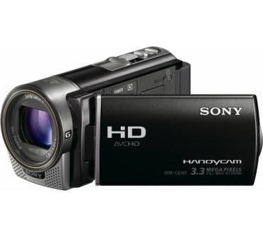 Produktbild Sony HDR-CX160E