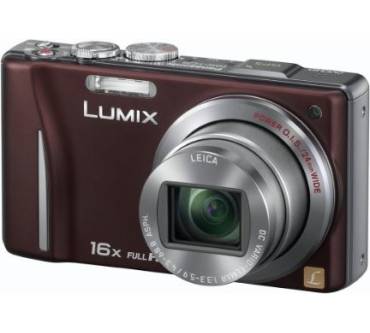 Produktbild Panasonic Lumix DMC-TZ20